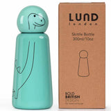 Lund Bouteille D'Eau Enfant 300ml Dinosaure Avec Boîte