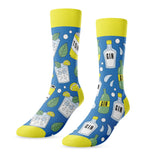 Main&Local Bas Dépareillés Gin Tonic Mismatch Socks 2