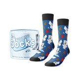 Main&Local Bas Papier Toilette Toilet Paper Socks 1