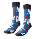 Main&Local Bas Papier Toilette Toilet Paper Socks 2
