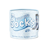 Main&Local Bas Papier Toilette Toilet Paper Socks 3