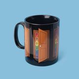 Main&Local Tasse Thermoréactive  Proud Closet Heat Changing Mug 1