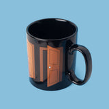 Main&Local Tasse Thermoréactive  Proud Closet Heat Changing Mug 1