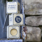 Marius Fabre Savon De Marseilles Pour Le Linge Huile Olive Oil Soap 400g LifeSTyle