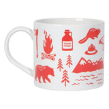 Now Design - Tasse - O Canada