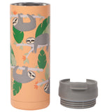 Now Design - Tasse De Voyage Paresseux Ouvert