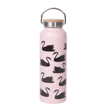 Now Design Bouteille Isolée Swan Lake