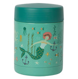 Now Design Contenant Thermique Aliments Sirènes Food Jar Mermaids 2