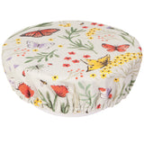 Now Designs - Couvres Bols Morning Meadow Bowl Covers Gros Bol