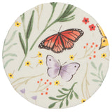 Now Designs - Mini Couvres Bols Morning Meadow Mini Bowl Covers Grand Dessus