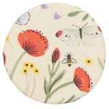 Now Designs - Mini Couvres Bols Morning Meadow Mini Bowl Covers Moyen Dessus