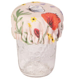 Now Designs - Mini Couvres Bols Morning Meadow Mini Bowl Covers Petit