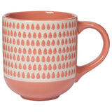 Tasse en grès ''Cloudburst'' argile