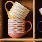 Now Designs - Tasses Trombe CloudBurst Mugs Art De Vivre