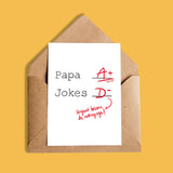 Oui Manon Carte Darvee Papa Jokes