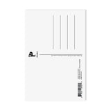 Paperole - Carte Postale Verso