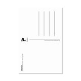 Paperole Carte Postale Bleuet 2