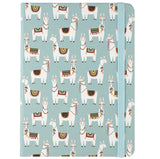 Peter Pauper Press Llamas Lamas Journal Cahier 1