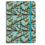 Peter Pauper Press Paresseux Sloths Journal Cahier