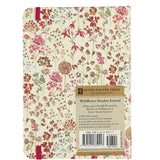 Peter Pauper Press Wildflower Meadow Prairie Fleurs Sauvages Journal Cahier 3