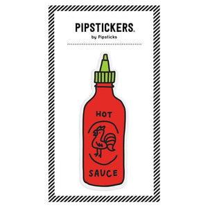 Pipsticks - Autocollant Sauce Piquante