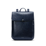 Pixie Mood Sac À Dos Convertible Nyla Backpack Black Wrinkled Noir Froissé 1