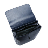 Pixie Mood Sac À Dos Convertible Nyla Backpack Black Wrinkled Noir Froissé 5