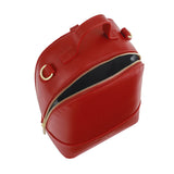 Pixie Mood Sac À Dos Cora Petit Small Backpack Cranberry Rouge Canneberge 6