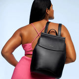 Pixie Mood Sac A Dos Kim Backpack Melon Porté