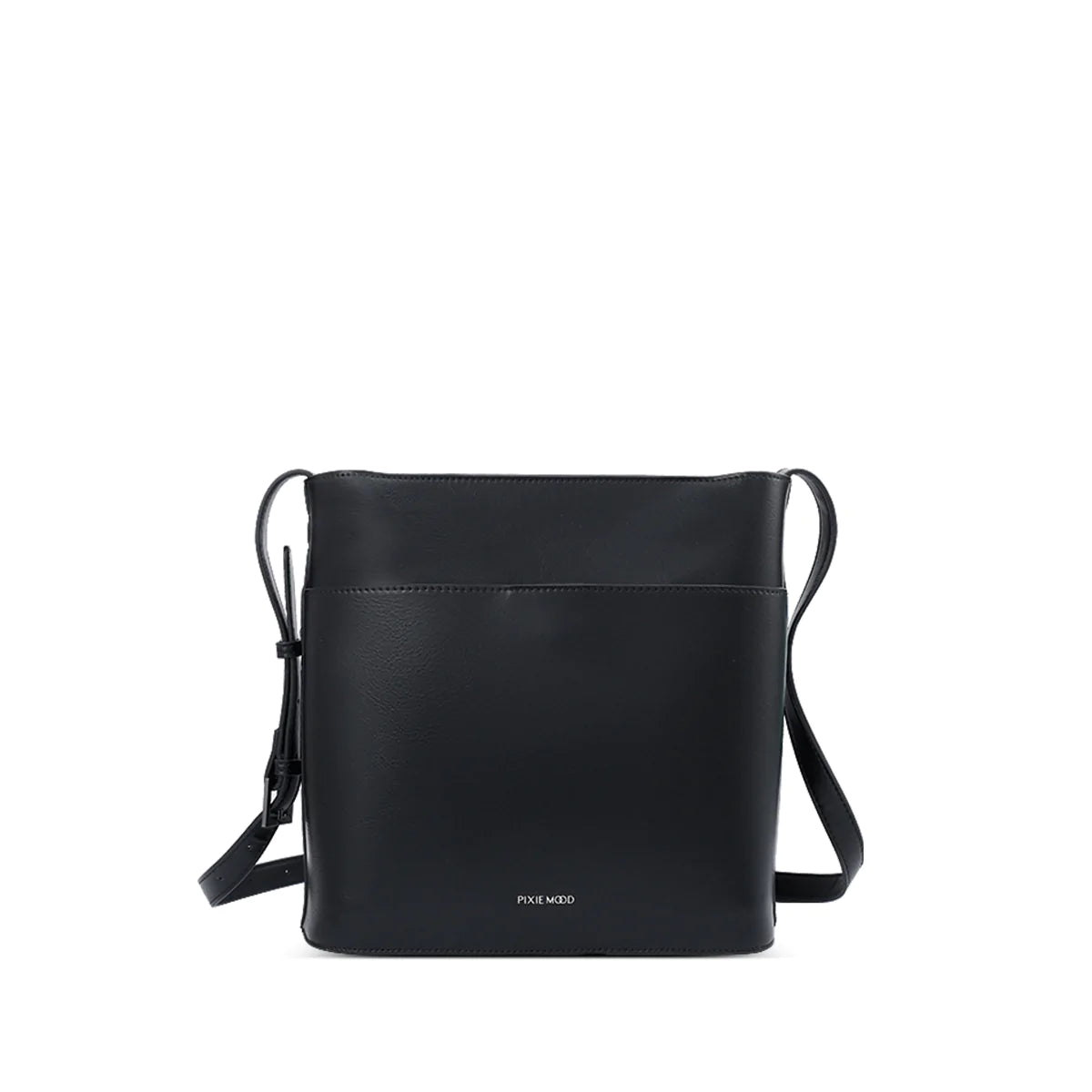 Sac en Bandoulière Pixie Mood Mag Noir – KitschÀ ou pas