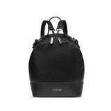 Pixie Mood Sac à Dos Convertible Petit Cora Backpack Small Black Noir Recyclé Face