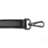 Pixie Mood Sac à Dos Convertible Petit Cora Backpack Small Black Noir Recyclé Lanière