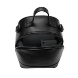 Pixie Mood Sac à Dos Convertible Petit Cora Backpack Small Melon Ouvert2