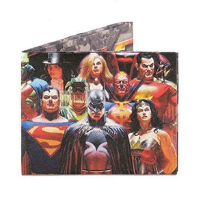 Portefeuille "Justice league" - Mighty Wallet