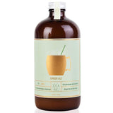 Sirop de Ginger Ale et Houblon - 3/4 Oz