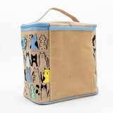 SoYoung-Grand Sac À Lunch-Chats-Verso