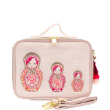 So Young Sac À Lunch Matriochka Devant