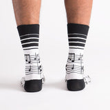 Sock It To Me - Bas Pour Hommes - FootNotes De dos