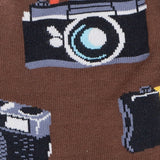 Sock It To Me Bas Homme Men's Crew Strike A Pose 3