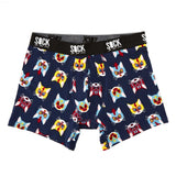 Bobettes Boxer Gato Libre de chez Sock It To Me