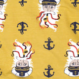 Sock It To Me Bobettes Sea Captain Umb013 Détail