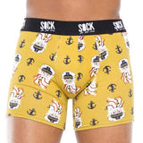 Sock It To Me Bobettes Sea Captain Umb013 Devant