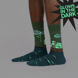 Sock It To Me Men's Crew Stormy Seas 2