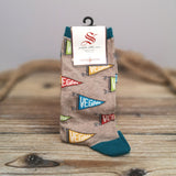 Sock Smith Bas Vegan