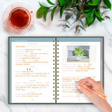 Studio Oh Carnet Green Vibes Only Journal LifeStyle