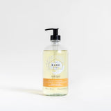 The Bare Home Savon Liquide Mains Hand Soap In Glass Bottle Orange Bergamote Bois De Santal 1