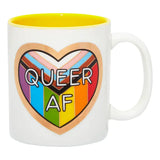The Found Tasse Queer AF Mug Profil