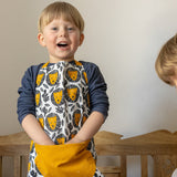 Tranquillo - Tablier Pour Enfant - Coton Organique - Lions3