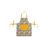 Tranquillo - Tablier Pour Enfant - Coton Organique - Lions