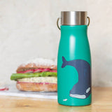 Tranquillo Bouteille Eau Enfant Baleine Sandwich